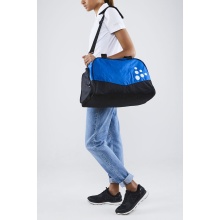 Torba sportowa Craft Squad Duffell Medium - 45x27x30cm - 33 litry - niebieski królewski